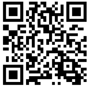 Foreningsskydning 2026 — tilmeldingsflyer med QR-kode